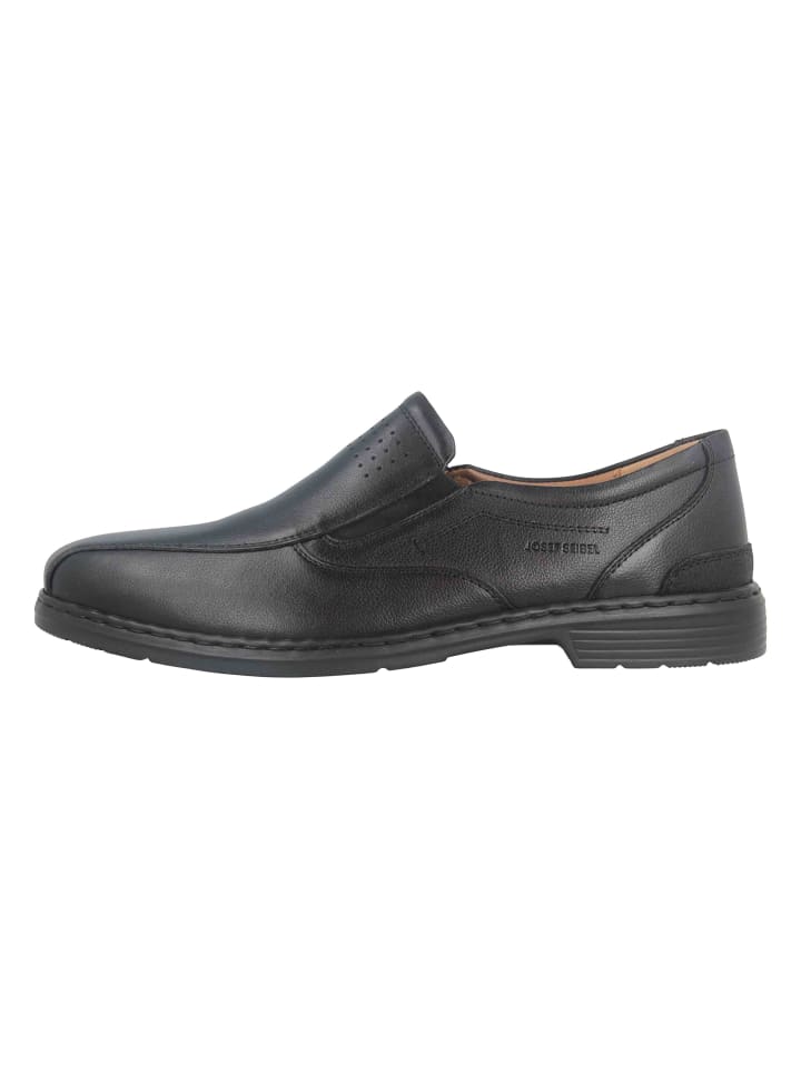 Slipper in Schwarz