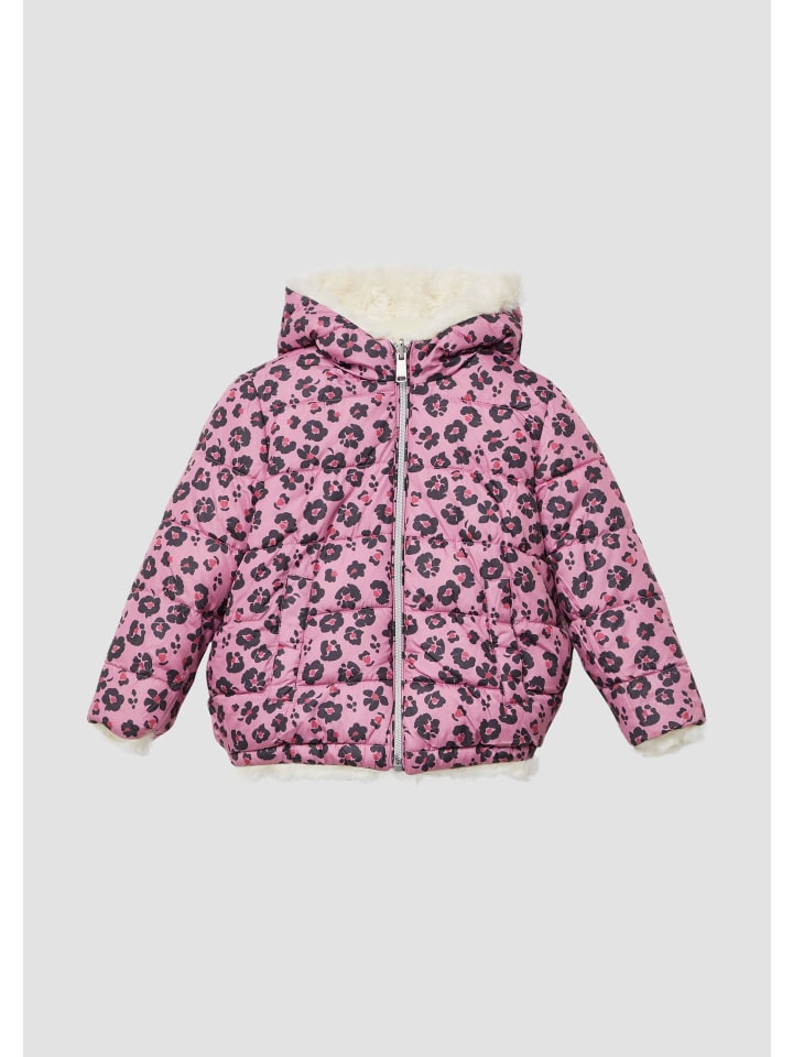 Outdoor-Jacke in 0302_wollweiß