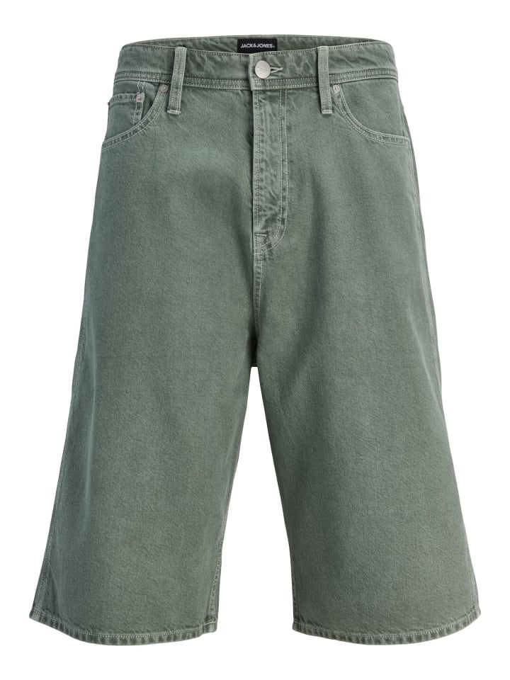 Shorts in Duck Green