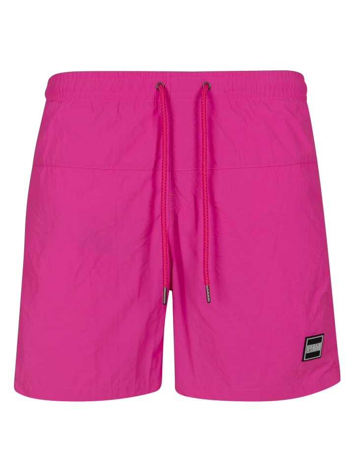 Beachwear - Bottom in neonpink