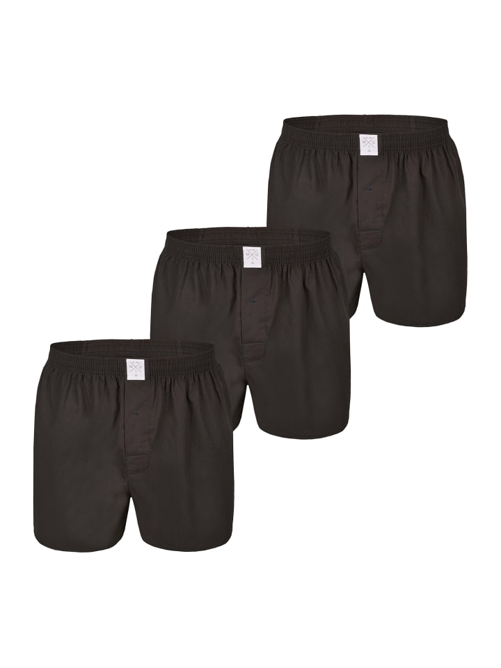 Boxer Classics in Uni Black
