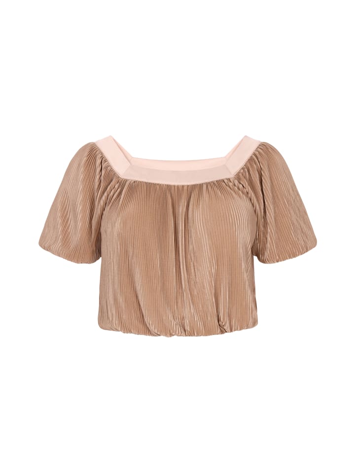 Women Blouse in TAUPE