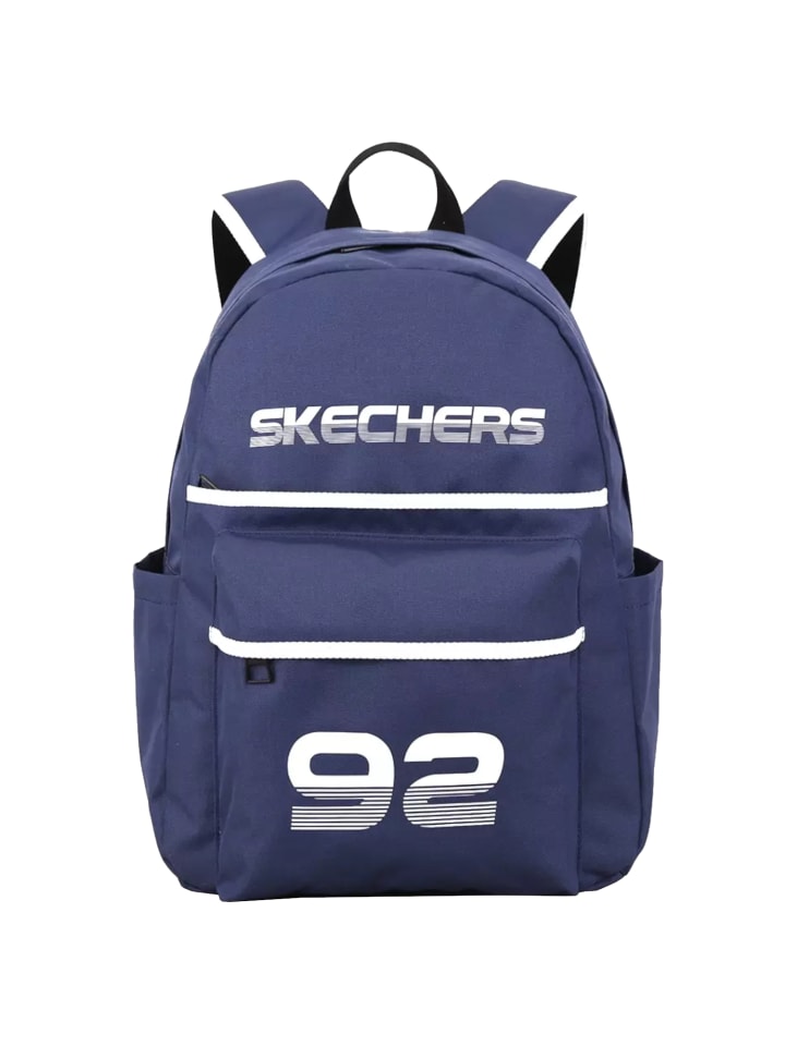 Skechers Downtown Backpack in Dunkelblau