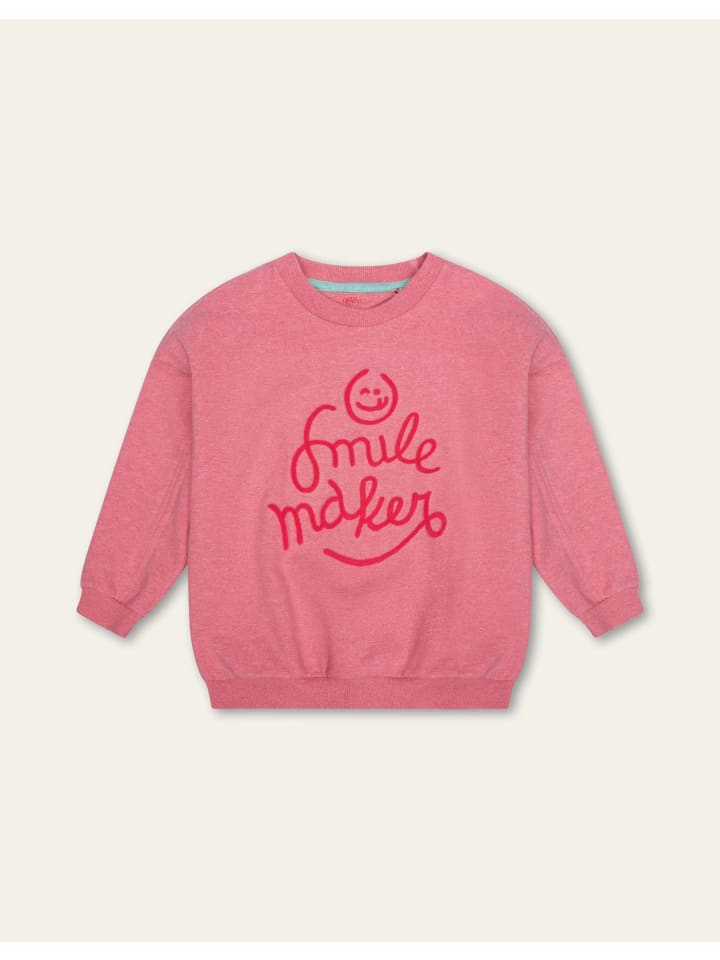 Harvey Sweater in Rosa