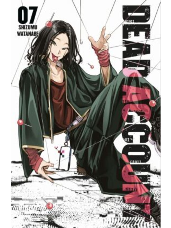 Buch - Dead Account 07