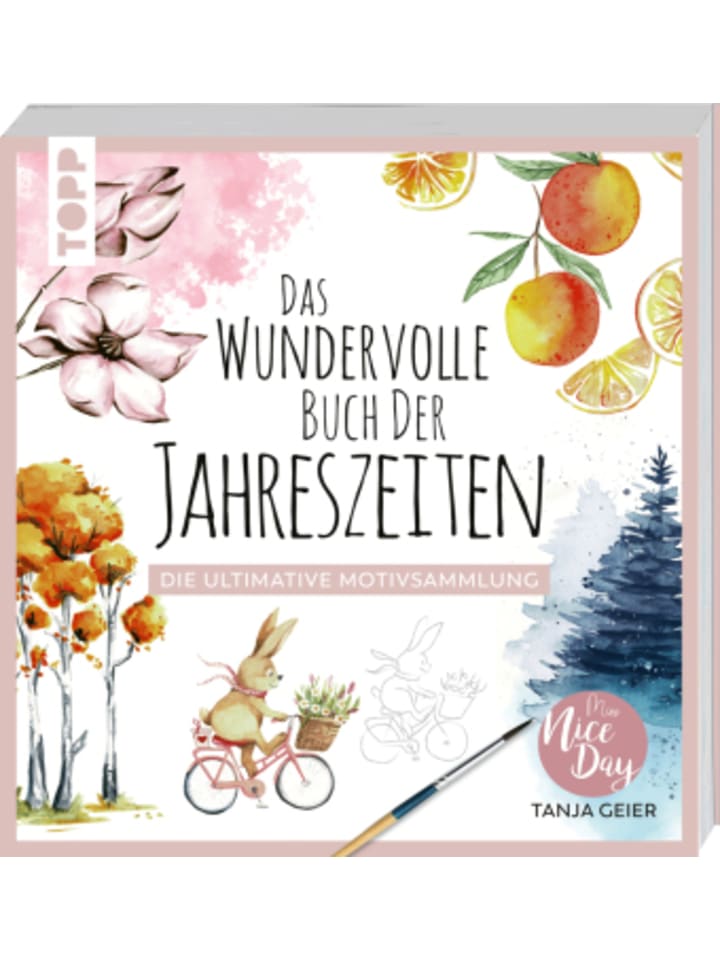 Buch - Das wundervolle Buch der Jahreszeiten