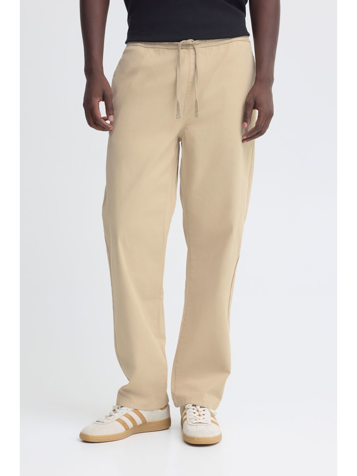 Chinohose BHMaxim in Beige