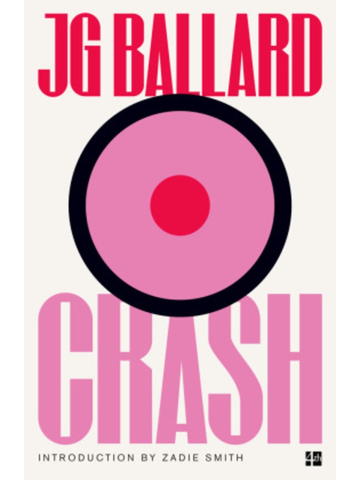 Buch - Crash