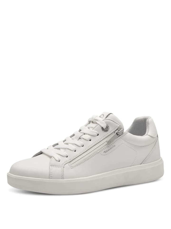 Sneaker Low in Weiß
