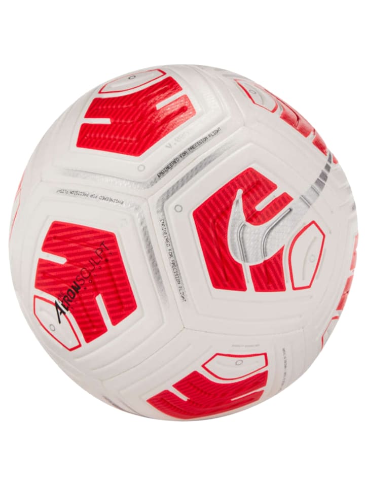 Nike Strike Team 290G Ball in Weiß