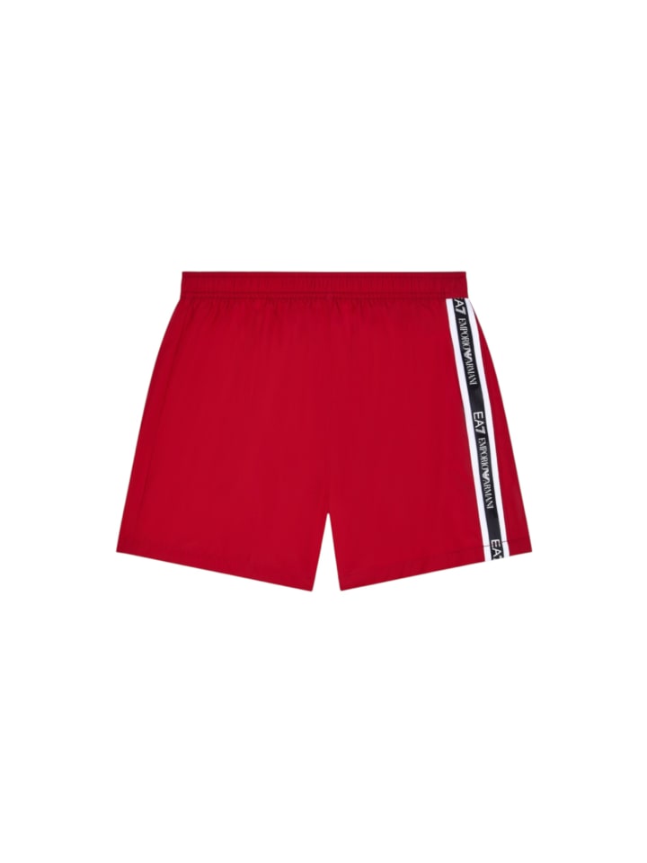 Badeshorts 7B000317 Rot