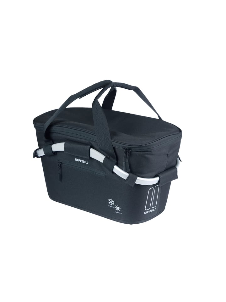 Gepäckträgerkorb "Carry All ISO MIK" in schwarz
