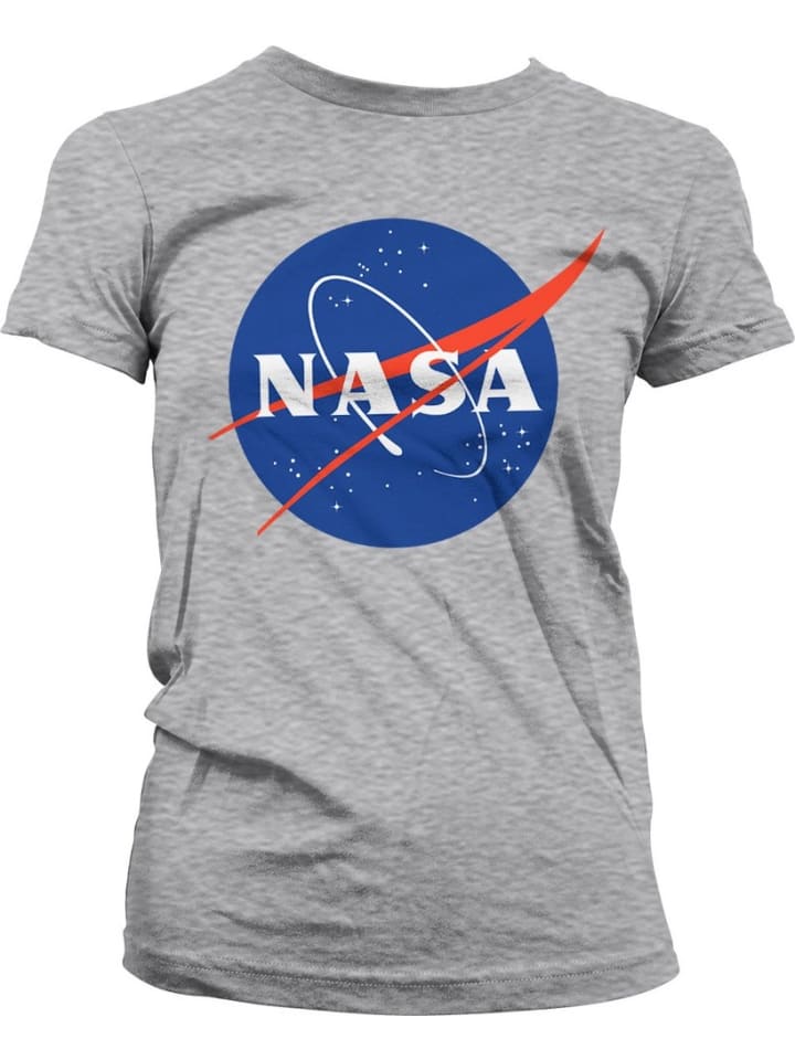 Shirt in Grau