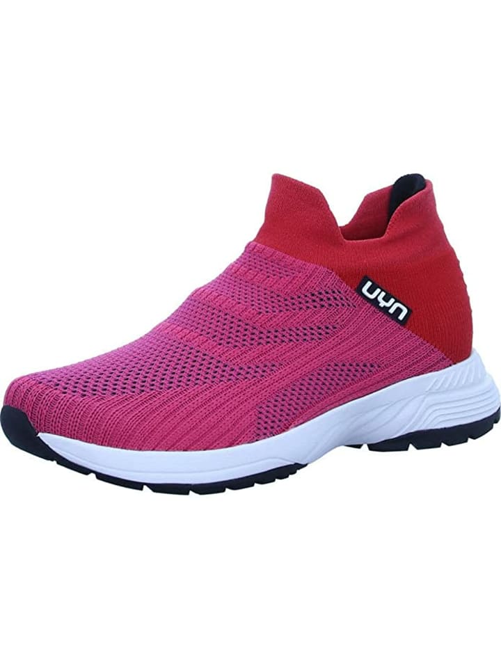 Sportliche Slipper für Damen in pink