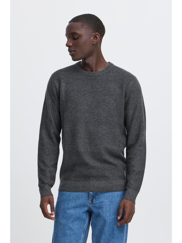 Strickpullover BHDana in grau