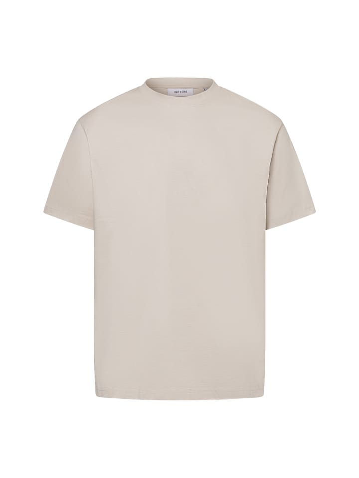 T-Shirt ONSFred Life in kitt