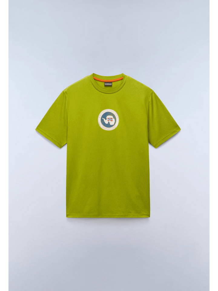 T-Shirt 10488458608982 Grün