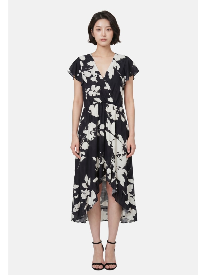 Kleid in NERO