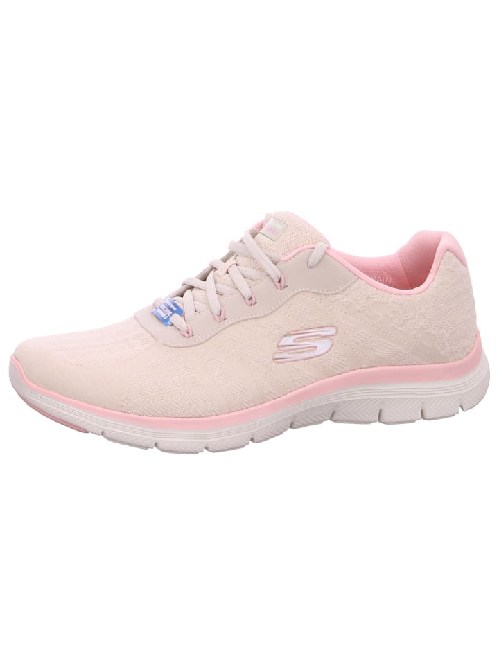 Trainingsschuh Flex Appeal 4.0 in Beige