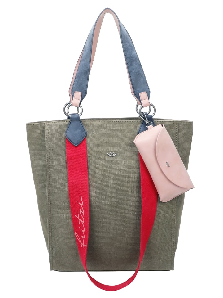 Tasche Izzy02 in Olive