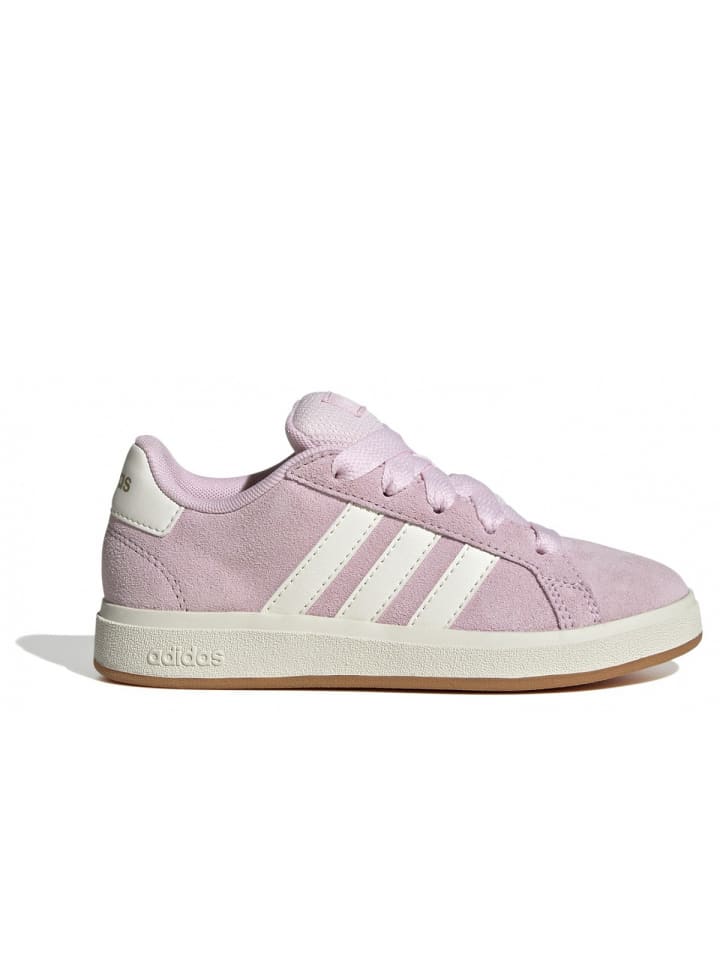 Sneaker Grand Court in Rosa