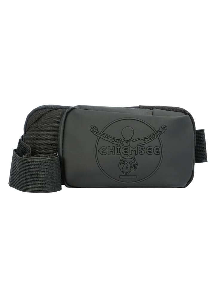 Track "n" Day Gürteltasche 17 cm schwarz-black