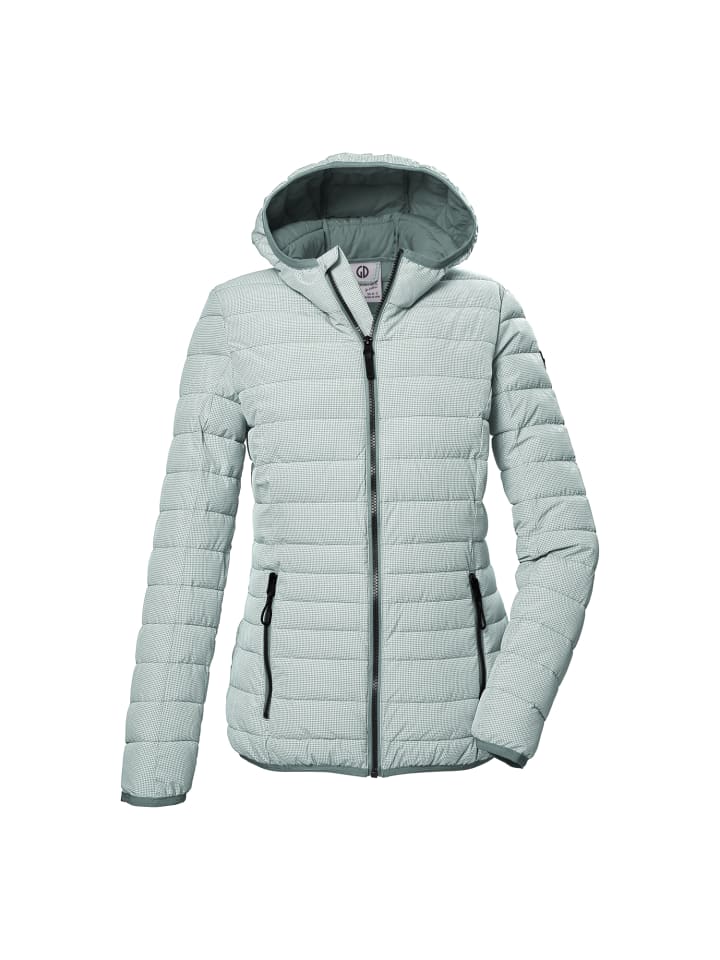 GS 65 WMN QLTD JCKT in Blau3031
