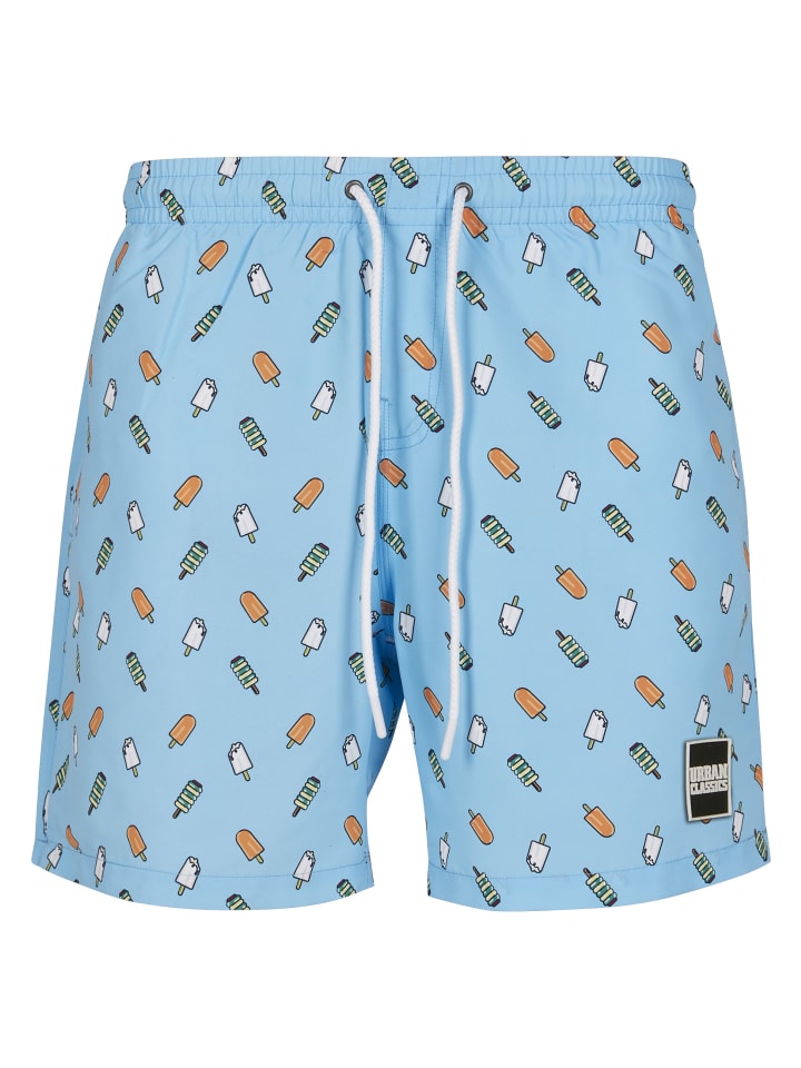 Beachwear - Bottom in lightblue/ice