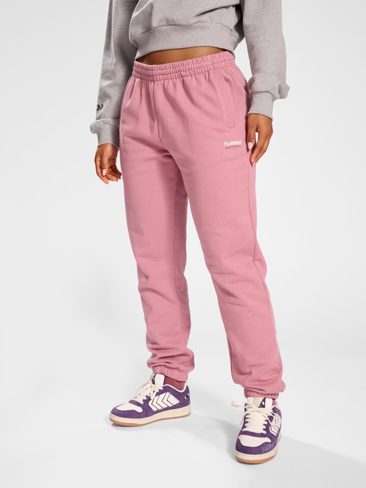 Verstellbare Taille Hose Hmllgc Shai Damen in NOSTALGIA ROSE