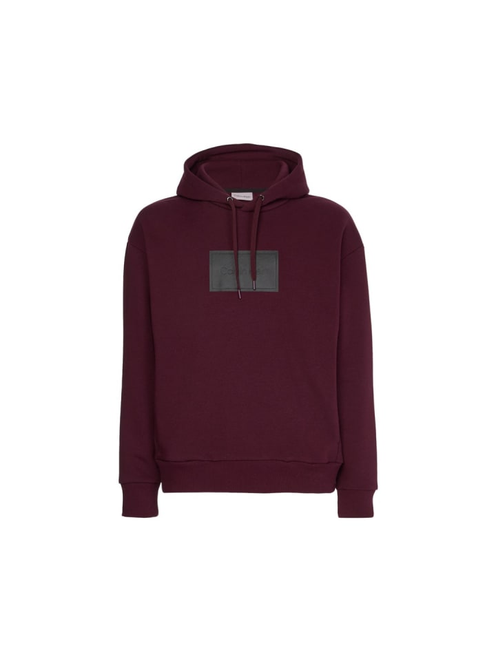 Sweatshirt in passion plum
