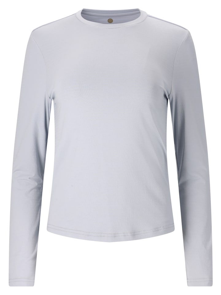 Langarmshirt Miwa in 2277 Heather