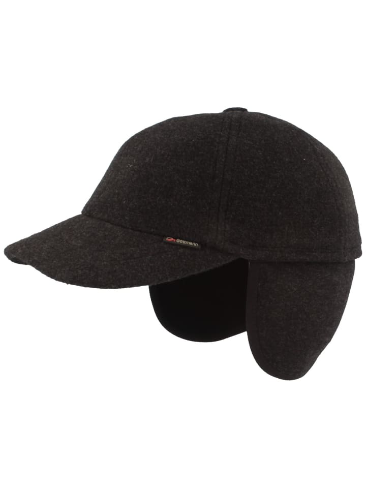 Baseball Cap in grau