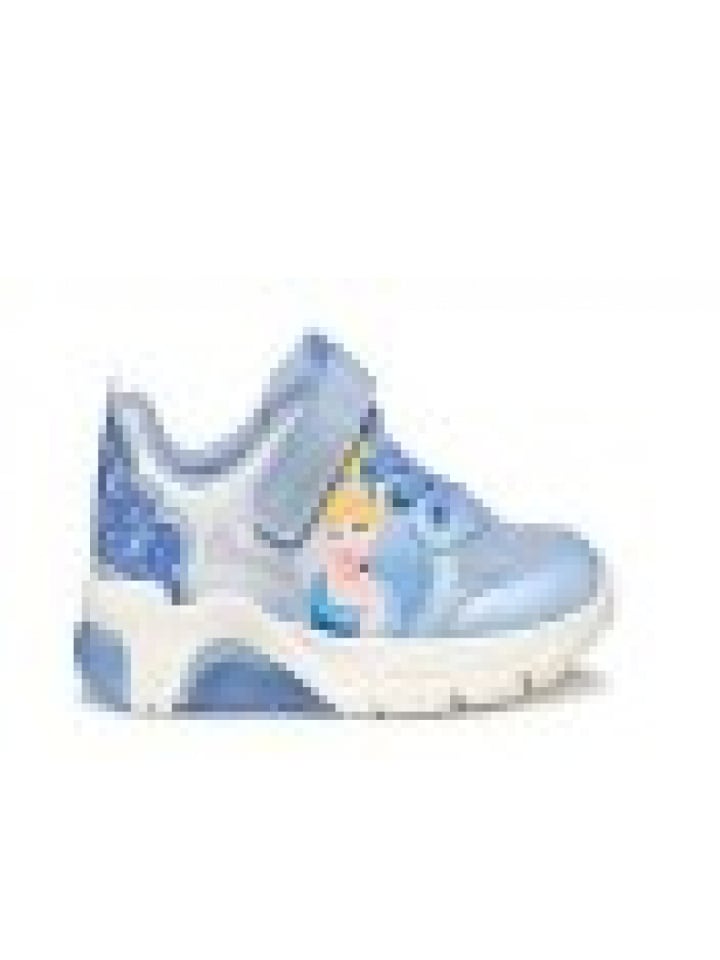 Klettschuh Fadin Light in Blau
