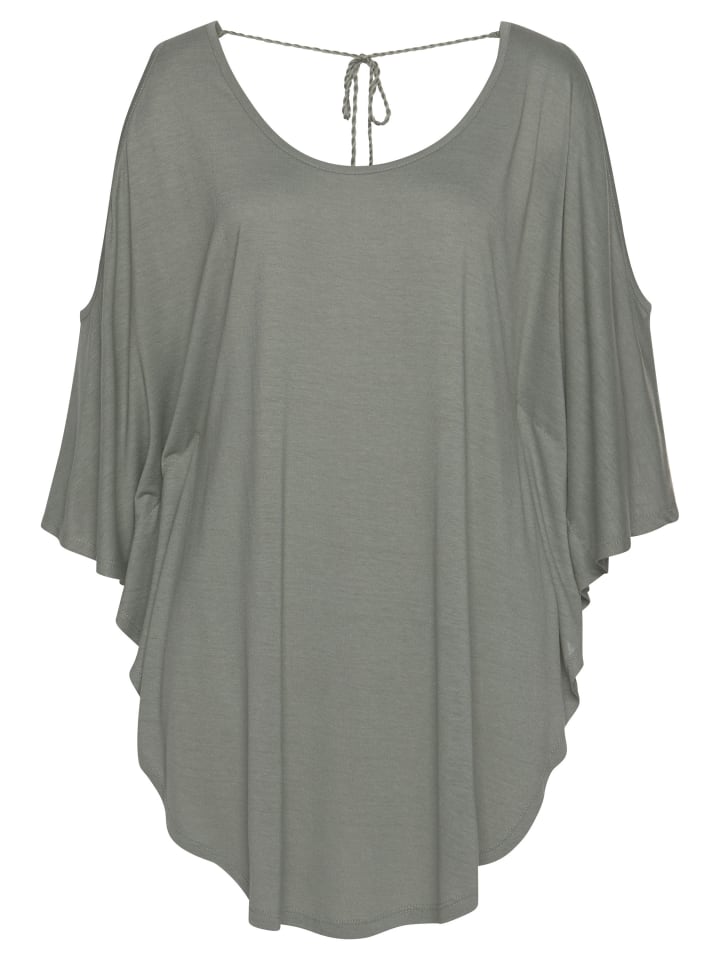Strandshirt in khaki