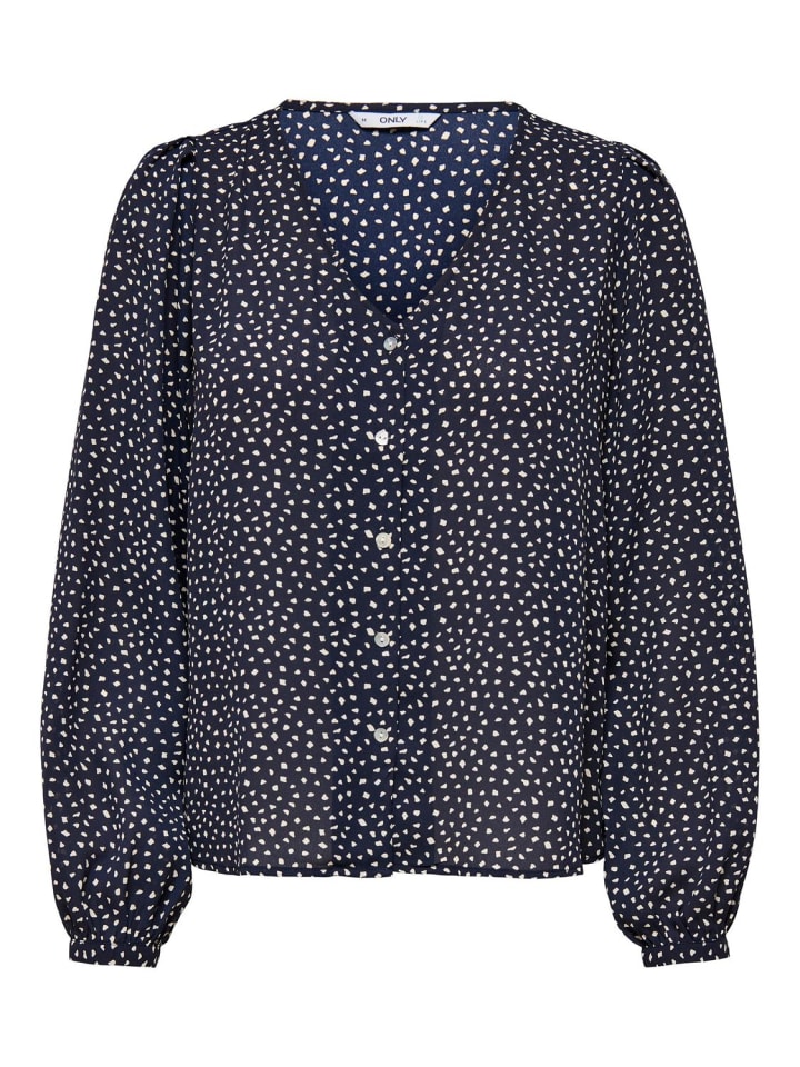 Bluse ONLSONJA LIFE in Mehrfarbig
