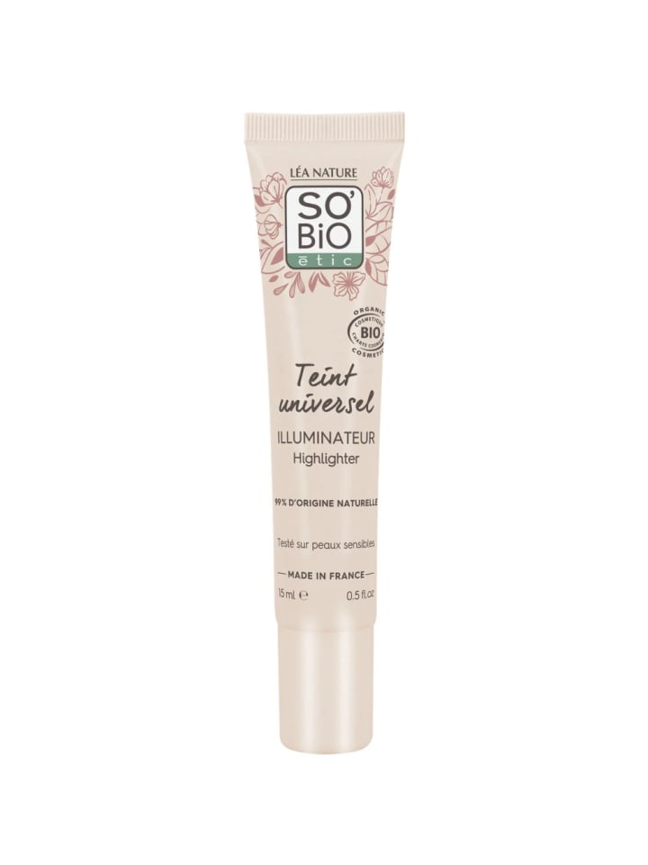 Bio Universeller Teint-Highlighter 15 ml
