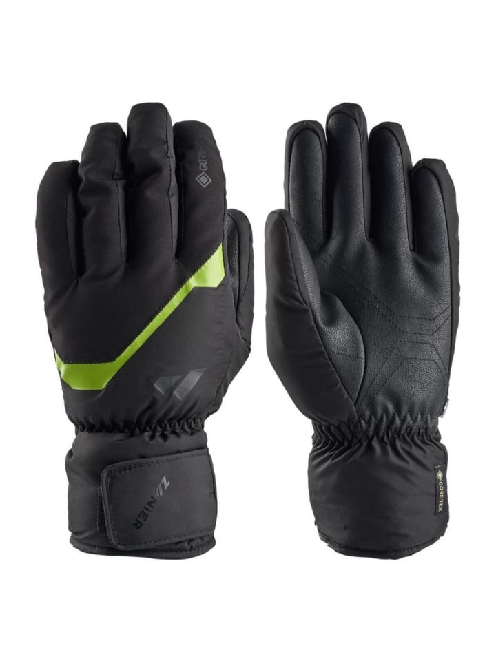 Rauris GTX Handschuhe Wasserdicht in grün