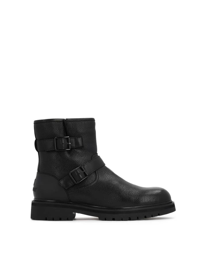 Chelsea Boots in Schwarz