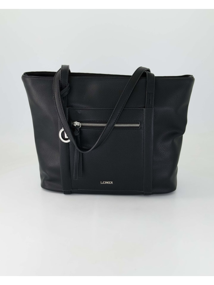 Shopper in Schwarz