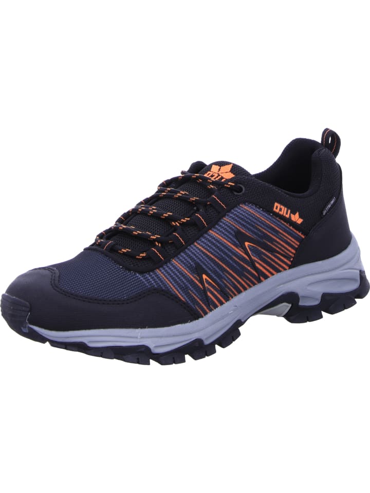 Trekkingschuh Mit Tex-Membran in schwarz