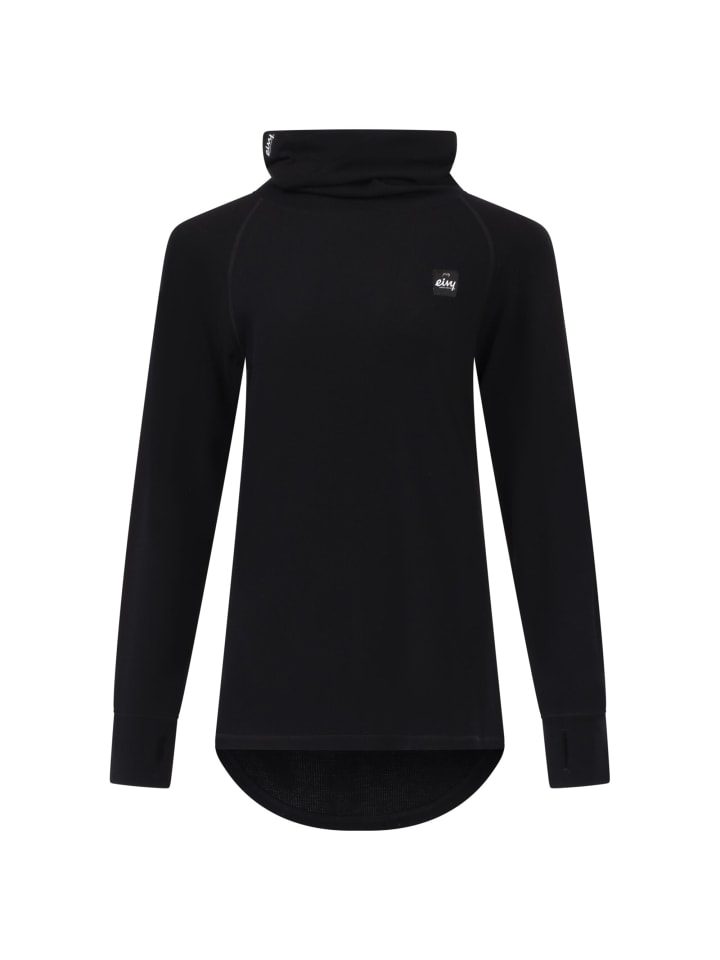 Funktionsshirt Icecold in Black