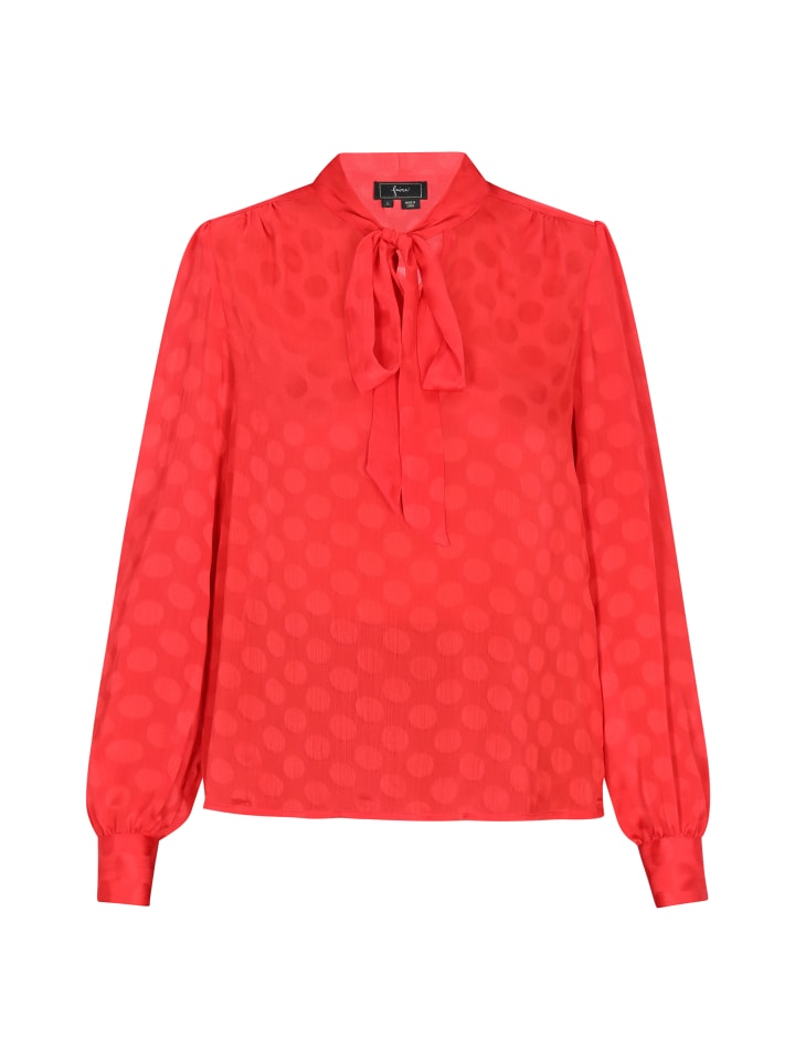 Women Blouse in red