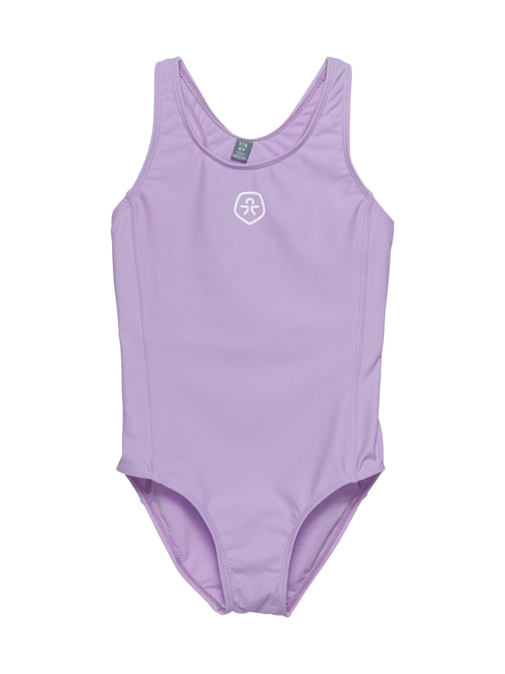 Badeanzug COSwimmsuit in Lila