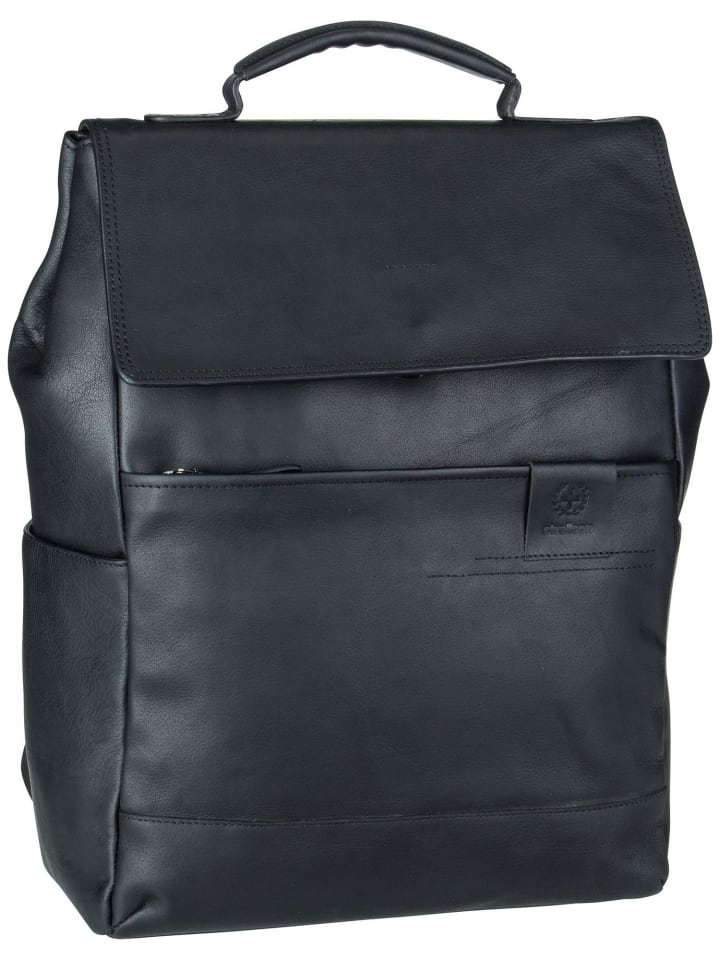 Rucksack Hyde Park MVF in Black