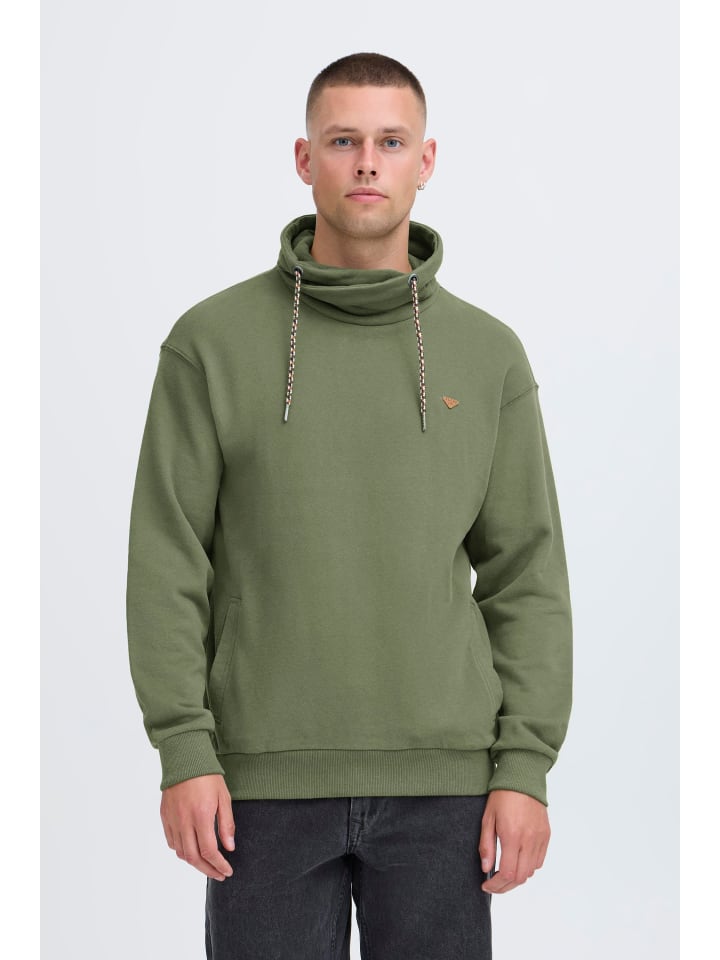 Sweatshirt BHLapol in Grün
