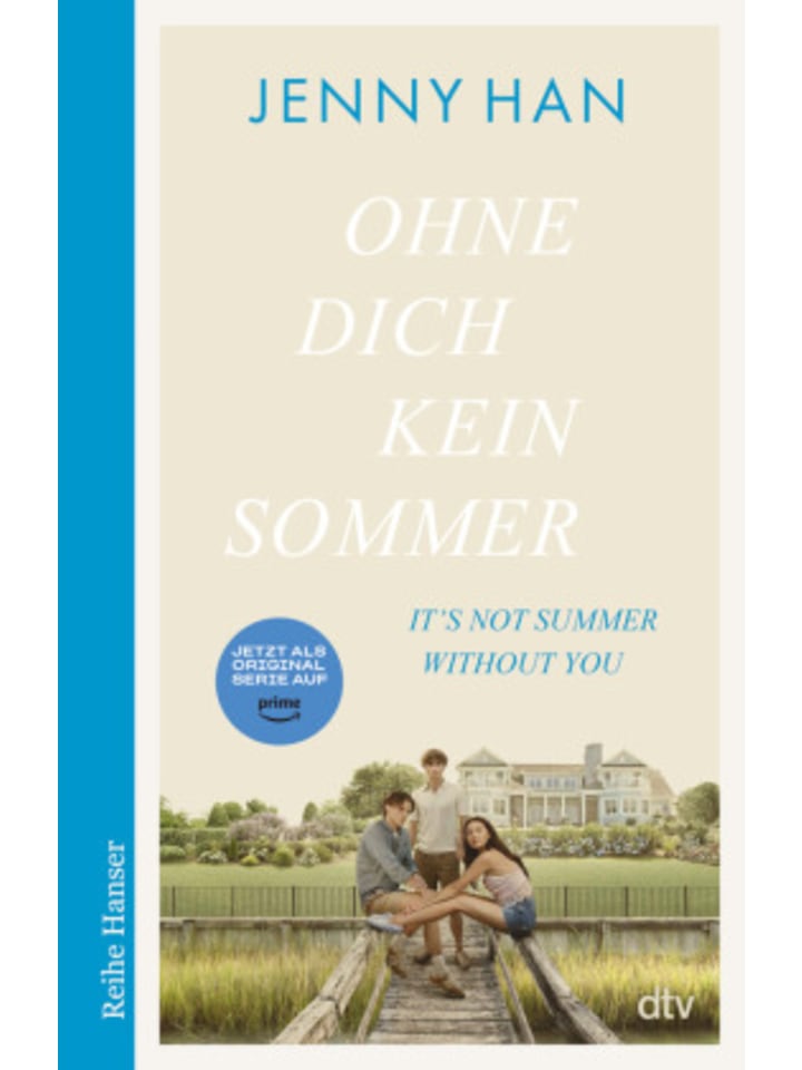 Buch - Ohne dich kein Sommer