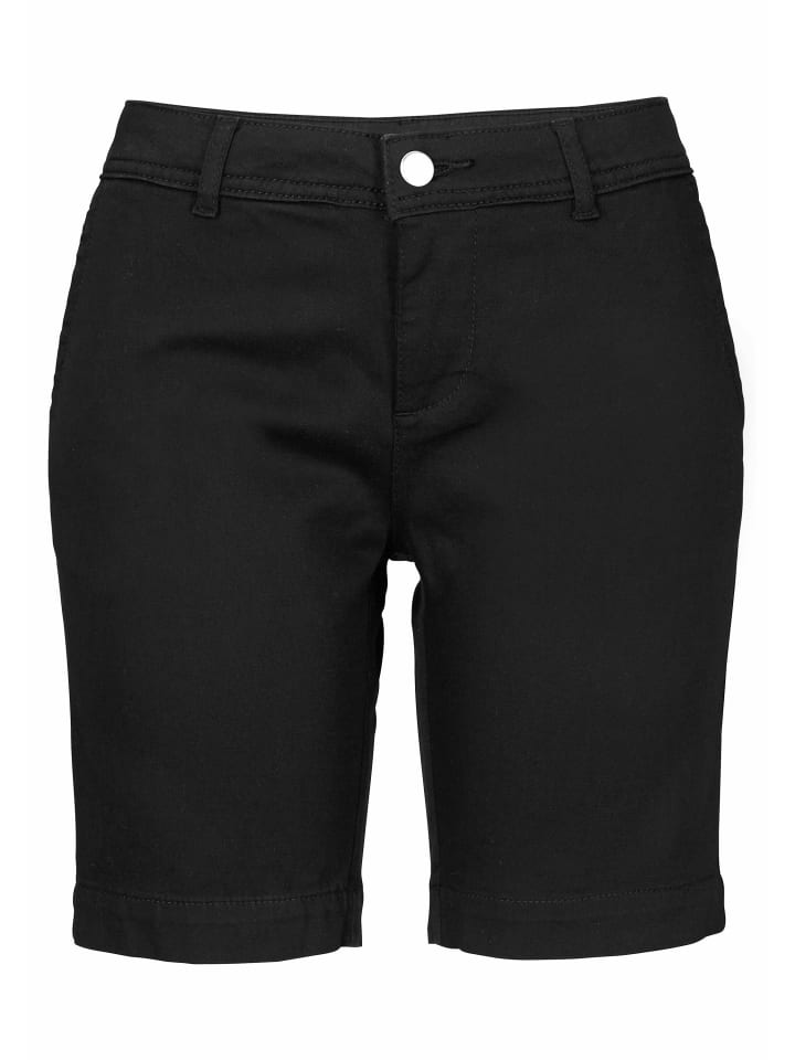 Bermudas in schwarz