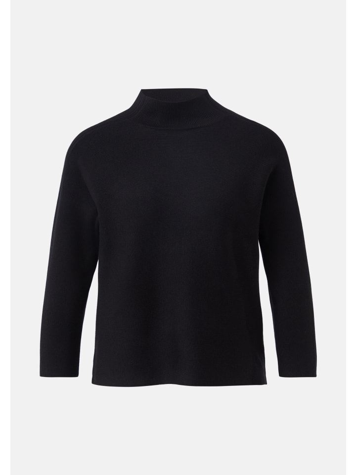 Strickpullover  in  9999_schwarz