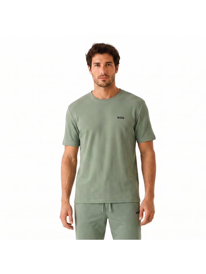 Shirt in Green