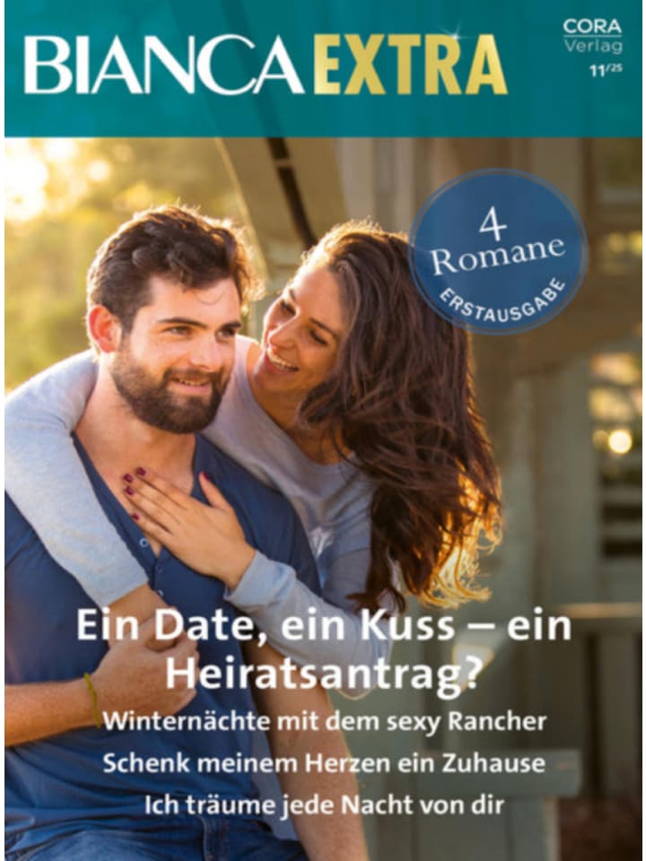Gutschein: 13 Ausgaben Bianca Extra